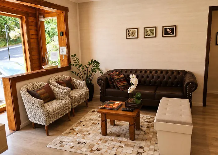 Pousada Jasmim Gramado